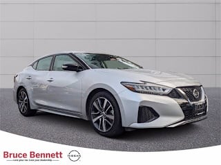 2020 Nissan Maxima 3.5 SV 1N4AA6CV8LC363358 2020 Nissan Maxima 3.5 SV