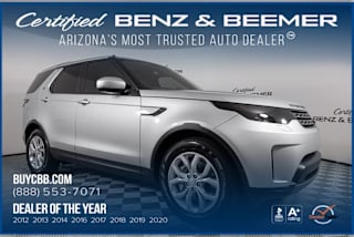 2019 Land Rover Discovery SE SALRG2RV2K2400607 2019 Land Rover Discovery SE