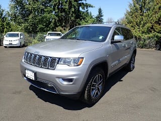 2018 Jeep Grand Cherokee Limited 1C4RJFBG7JC334060 2018 Jeep Grand Cherokee Limited