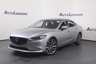 2019 Mazda Mazda6 Grand Touring Reserve JM1GL1WY4K1507246 2019 Mazda Mazda6 Grand Touring Reserve