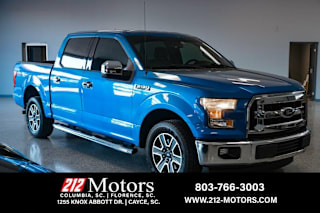 2015 Ford F-150 XLT 1FTEW1CF1FKD91182 2015 Ford F-150 XLT