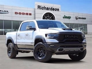 2021 Ram Pickup 1500 1C6SRFU94MN900698 2021 Ram Pickup 1500