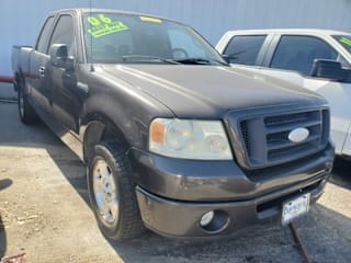 2006 Ford F-150 1FTRX12W76NA84985 2006 Ford F-150