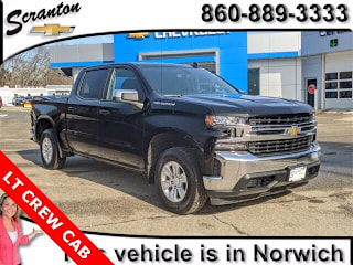 2020 Chevrolet Silverado 1500 LT 1GCUYDED5LZ169864 2020 Chevrolet Silverado 1500 LT