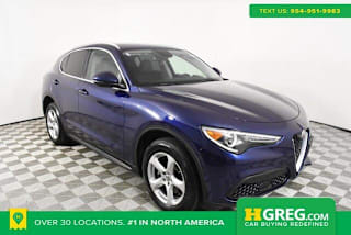 2018 Alfa Romeo Stelvio Base ZASFAKAN6J7B78993 2018 Alfa Romeo Stelvio Base