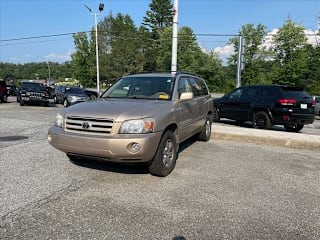2005 Toyota Highlander Base JTEEP21A050091231 2005 Toyota Highlander Base
