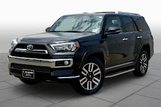 2016 Toyota 4Runner Limited JTEBU5JRXG5282731 2016 Toyota 4Runner Limited