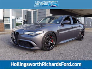 2017 Alfa Romeo Giulia Quadrifoglio ZARFAEAVXH7520553 2017 Alfa Romeo Giulia Quadrifoglio