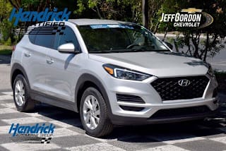 2019 Hyundai Tucson SE KM8J23A45KU841188 2019 Hyundai Tucson SE