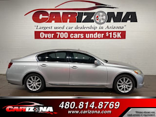 2006 Lexus GS 300 Base JTHBH96S665035179 2006 Lexus GS 300 Base