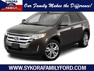 2011 Ford Edge Limited 2FMDK3KC0BBB51390 2011 Ford Edge Limited