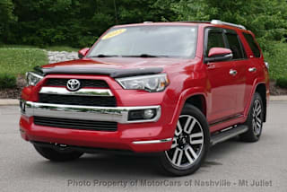 2015 Toyota 4Runner Limited JTEBU5JR8F5276280 2015 Toyota 4Runner Limited