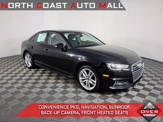 2017 Audi A4 2.0T quattro Premium WAUDNAF49HN040995 2017 Audi A4 2.0T quattro Premium