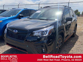 2019 Subaru Forester Sport JF2SKAPC8KH593234 2019 Subaru Forester Sport