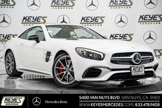 2017 Mercedes-Benz SL-Class AMG SL 63 WDDJK7EA0HF046483 2017 Mercedes-Benz SL-Class AMG SL 63