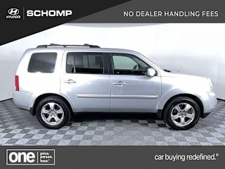 2012 Honda Pilot EX-L 5FNYF4H58CB015277 2012 Honda Pilot EX-L