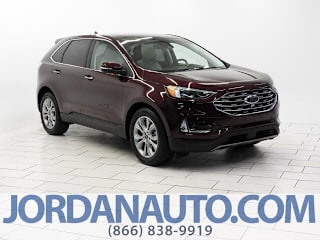 2019 Ford Edge Titanium 2FMPK4K91KBC27514 2019 Ford Edge Titanium