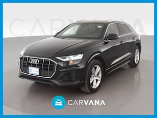 2019 Audi Q8 3.0T quattro Premium WA1AVAF15KD015966 2019 Audi Q8 3.0T quattro Premium