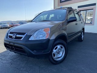 2003 Honda CR-V SHSRD78453U154052 2003 Honda CR-V