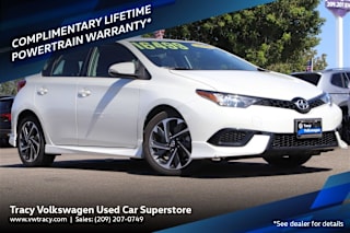 2016 Scion iM Base JTNKARJE2GJ518647 2016 Scion iM Base
