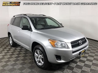 2012 Toyota RAV4 Base 2T3BF4DV5CW193184 2012 Toyota RAV4 Base
