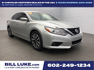 2017 Nissan Altima 2.5 SV 1N4AL3AP1HC289818 2017 Nissan Altima 2.5 SV