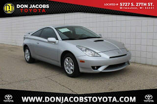 2003 Toyota Celica JTDDR32T230165021 2003 Toyota Celica