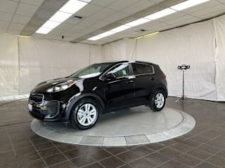 2018 Kia Sportage LX KNDPM3AC5J7433772 2018 Kia Sportage LX