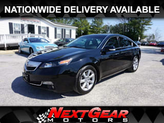 2012 Acura TL 19UUA8F54CA034586 2012 Acura TL