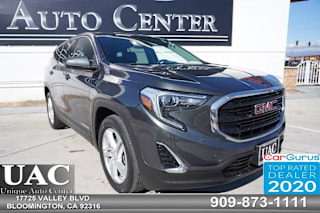 2018 GMC Terrain SLE 3GKALMEX0JL128241 2018 GMC Terrain SLE