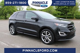 2015 Ford Edge Sport 2FMTK4AP6FBC05125 2015 Ford Edge Sport
