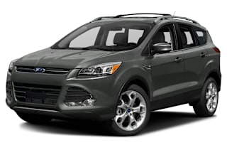 2016 Ford Escape Titanium 1FMCU0J9XGUA97124 2016 Ford Escape Titanium