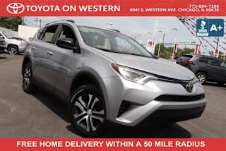 2017 Toyota RAV4 LE 2T3ZFREV8HW339580 2017 Toyota RAV4 LE