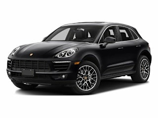 2016 Porsche Macan S WP1AB2A57GLB50084 2016 Porsche Macan S