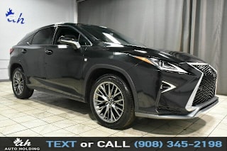 2018 Lexus RX 350 2T2BZMCA1JC161941 2018 Lexus RX 350