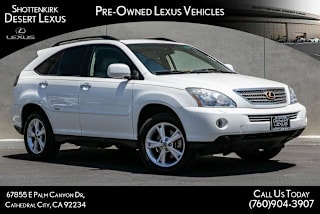 2008 Lexus RX 400h Base JTJGW31U382008493 2008 Lexus RX 400h Base