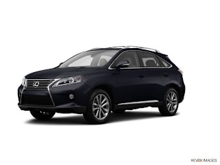 2014 Lexus RX 350 Base 2T2ZK1BA5EC133858 2014 Lexus RX 350 Base