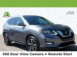 2019 Nissan Rogue 5N1AT2MV5KC758054 2019 Nissan Rogue