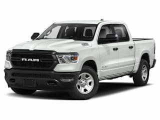 2019 Ram Pickup 1500 1C6RREGT6KN596139 2019 Ram Pickup 1500