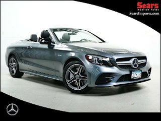 2019 Mercedes-Benz C-Class AMG C 43 WDDWK6EB7KF804920 2019 Mercedes-Benz C-Class AMG C 43