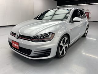 2015 Volkswagen Golf GTI Autobahn 3VW5T7AU6FM027181 2015 Volkswagen Golf GTI Autobahn