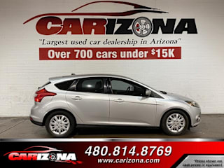2012 Ford Focus SE 1FAHP3K24CL120231 2012 Ford Focus SE