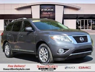 2013 Nissan Pathfinder 5N1AR2MNXDC625095 2013 Nissan Pathfinder