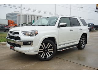 2015 Toyota 4Runner JTEZU5JR8F5108296 2015 Toyota 4Runner