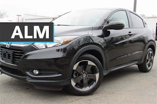 2018 Honda HR-V EX 3CZRU6H5XJM715780 2018 Honda HR-V EX