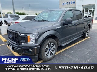 2019 Ford F-150 XL 1FTEW1CP3KKC10036 2019 Ford F-150 XL