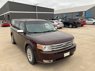 2010 Ford Flex Limited 2FMHK6DC4ABA53915 2010 Ford Flex Limited