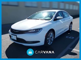 2016 Chrysler 200 S 1C3CCCBB9GN117615 2016 Chrysler 200 S