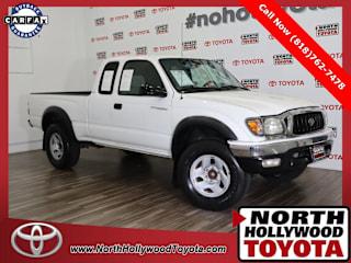 2004 Toyota Tacoma 5TESM92NX4Z411678 2004 Toyota Tacoma