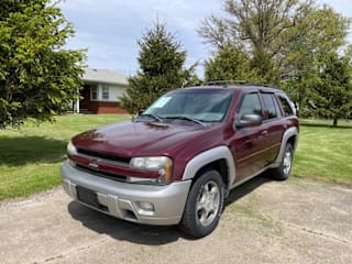 2005 Chevrolet TrailBlazer LS 1GNDT13S752267411 2005 Chevrolet TrailBlazer LS